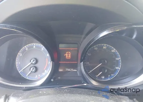 2015 Toyota Corolla S Plus из США, поврежденный, VIN 2T1BURHE2FC401050